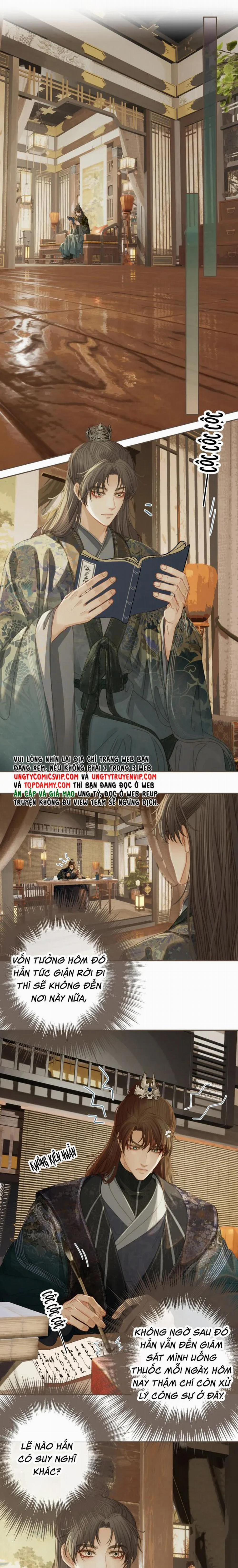 Á Nô 2 - Thám Hoa 32 trang 2