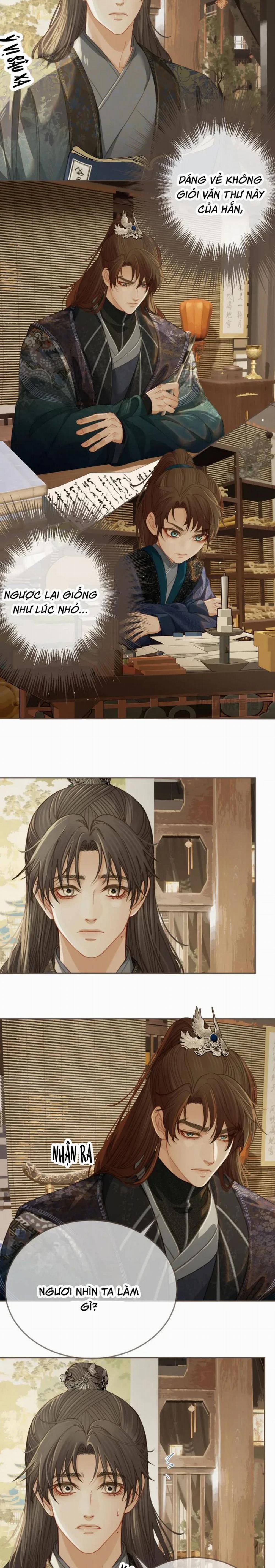 Á Nô 2 - Thám Hoa 32 trang 3