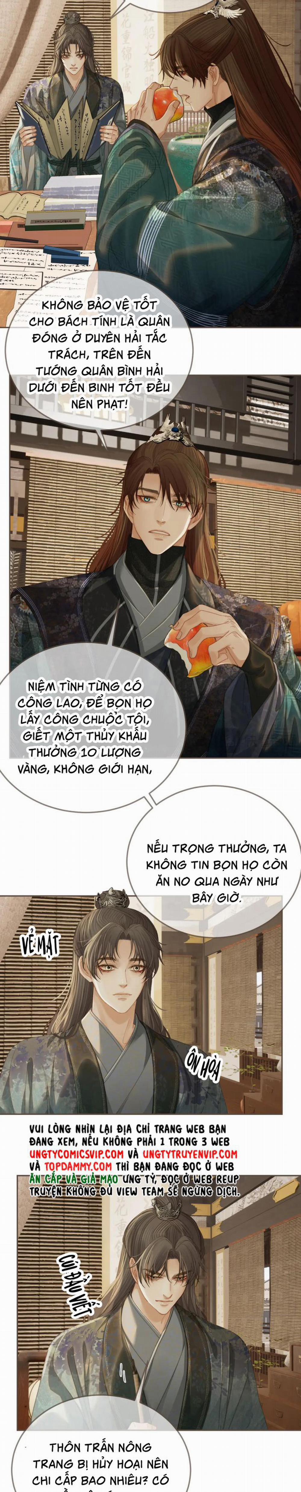 Á Nô 2 - Thám Hoa 32 trang 8