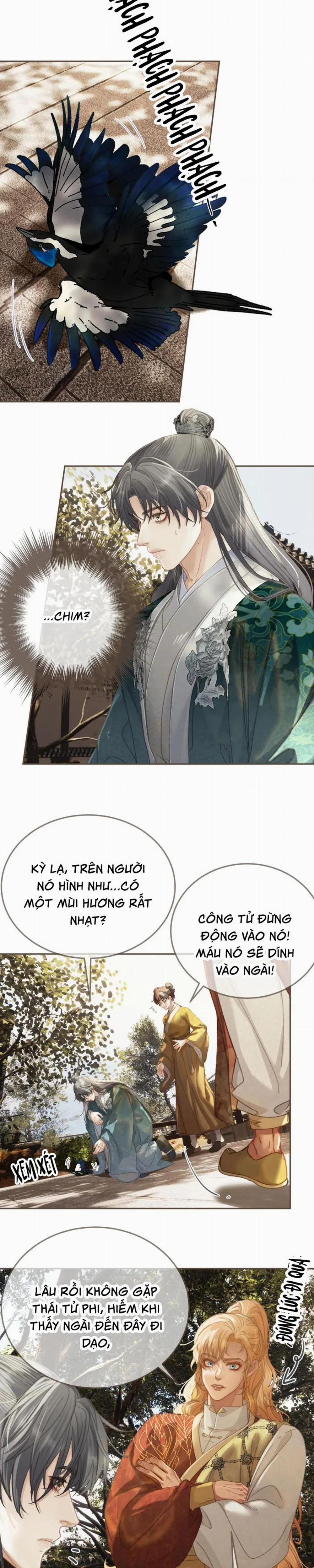 Á Nô 2 - Thám Hoa 33 trang 3