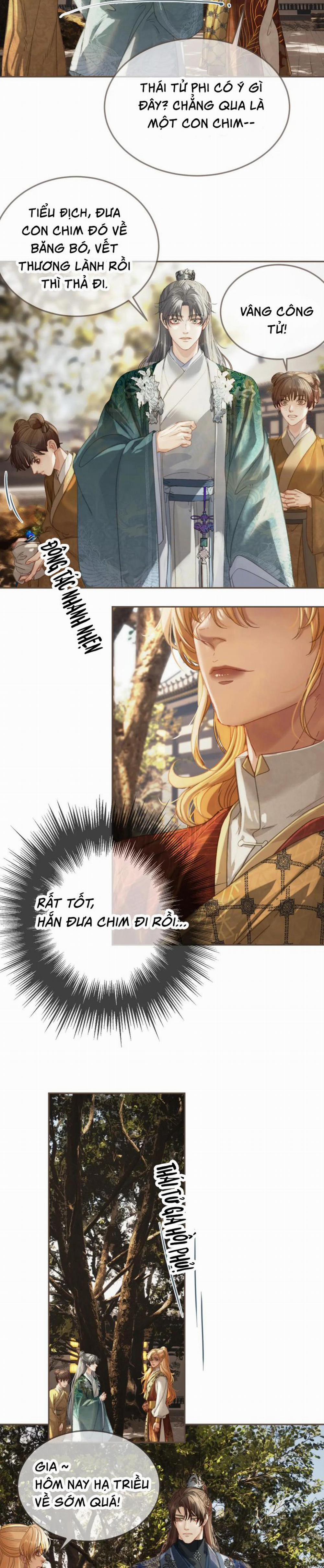 Á Nô 2 - Thám Hoa 33 trang 5