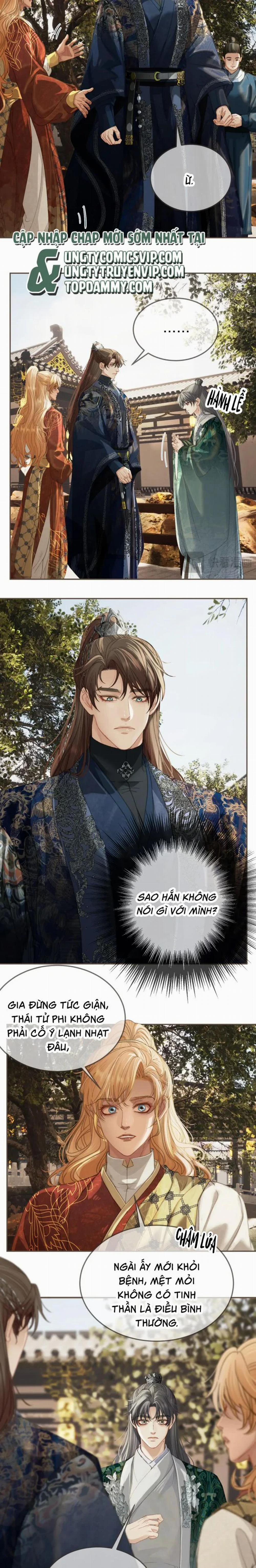 Á Nô 2 - Thám Hoa 33 trang 6