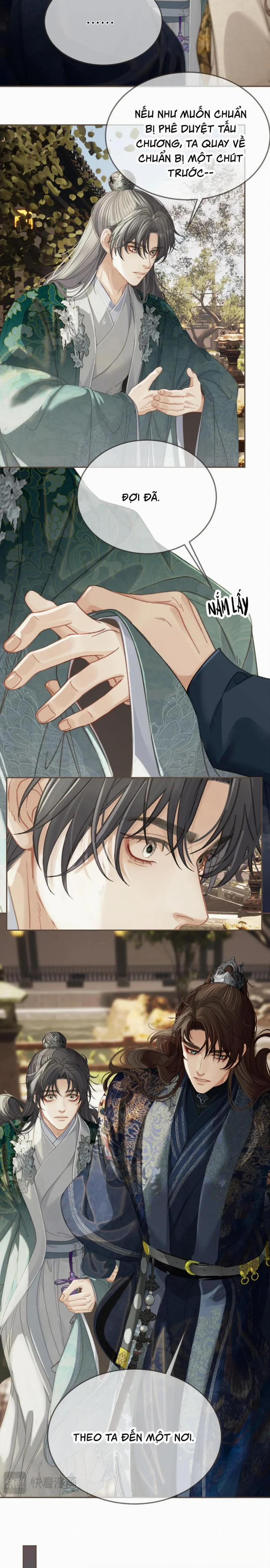 Á Nô 2 - Thám Hoa 33 trang 7