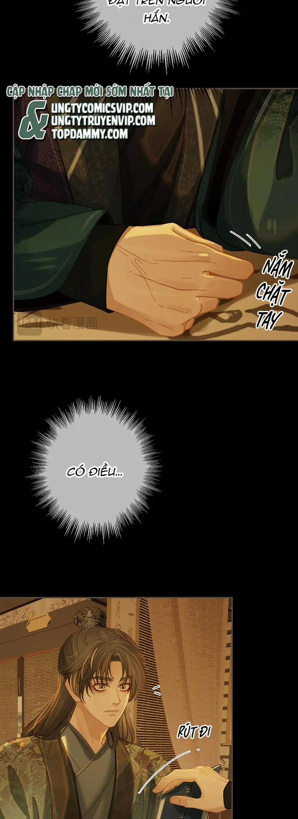 Á Nô 2 - Thám Hoa 34 trang 18