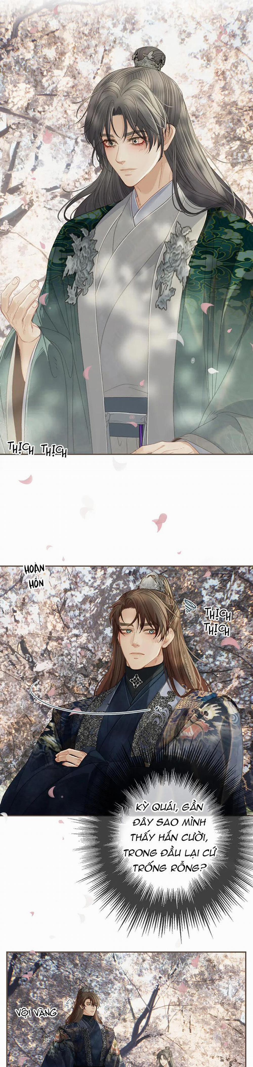 Á Nô 2 - Thám Hoa 34 trang 6