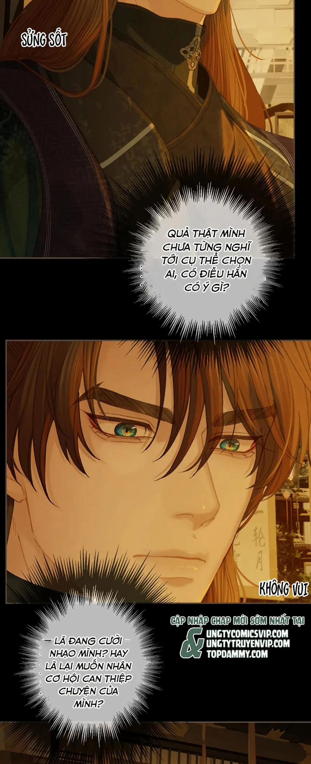 Á Nô 2 - Thám Hoa 35 trang 11