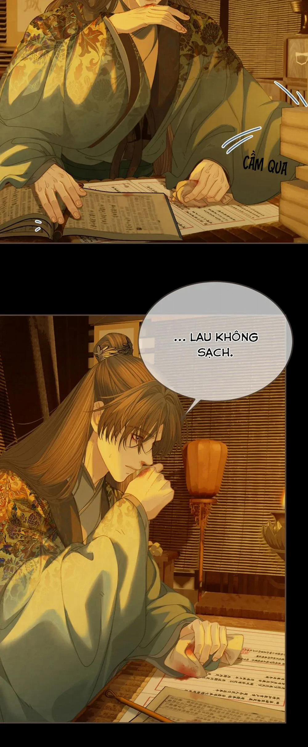 Á Nô 2 - Thám Hoa 35 trang 16