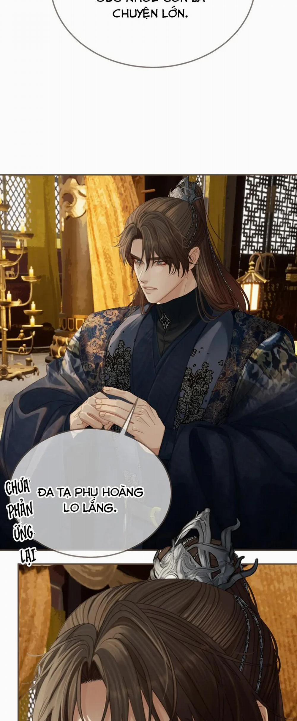 Á Nô 2 - Thám Hoa 35 trang 21