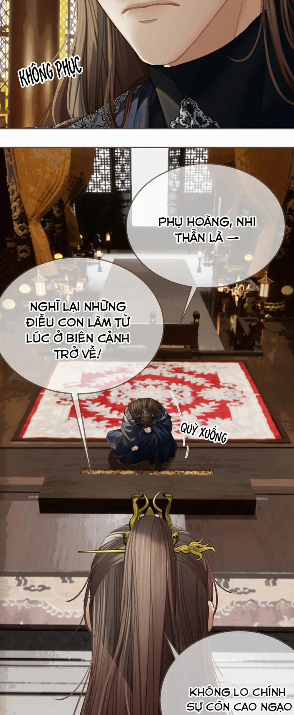 Á Nô 2 - Thám Hoa 35 trang 25