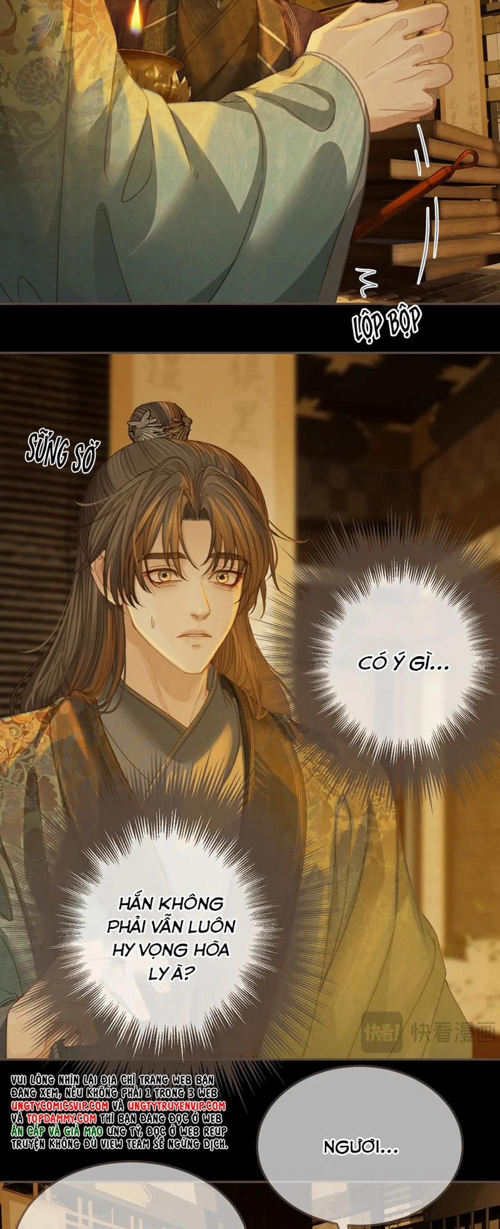 Á Nô 2 - Thám Hoa 35 trang 3