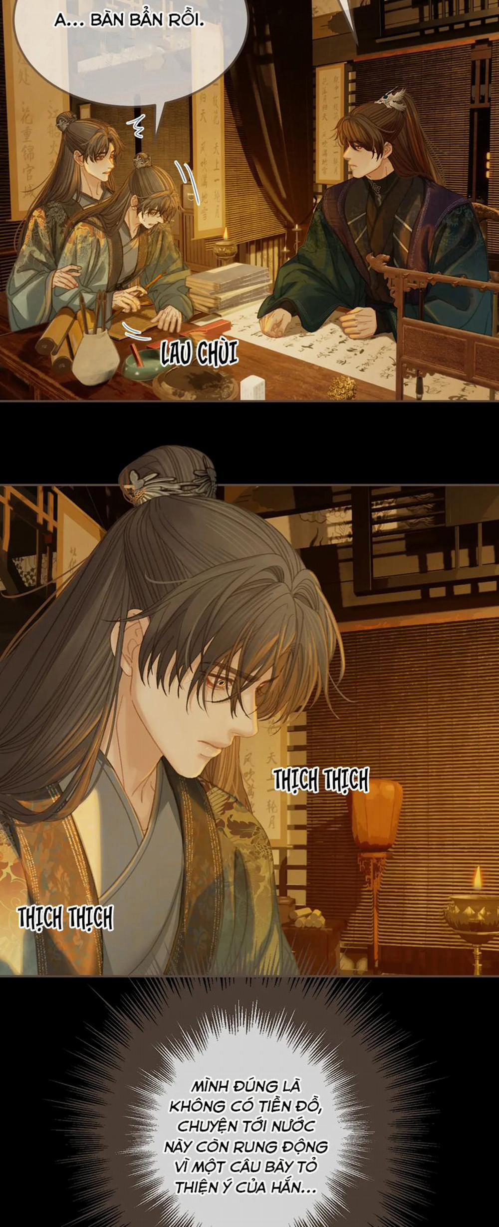 Á Nô 2 - Thám Hoa 35 trang 4