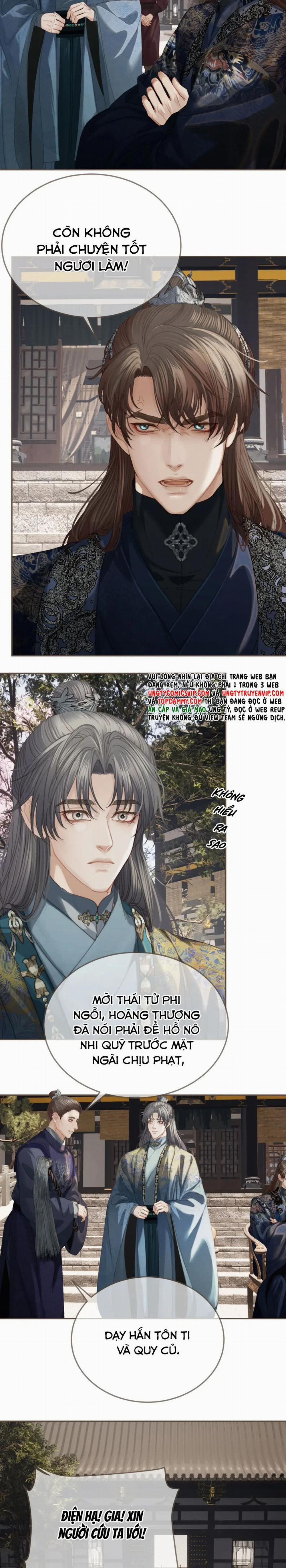 Á Nô 2 - Thám Hoa 36 trang 4