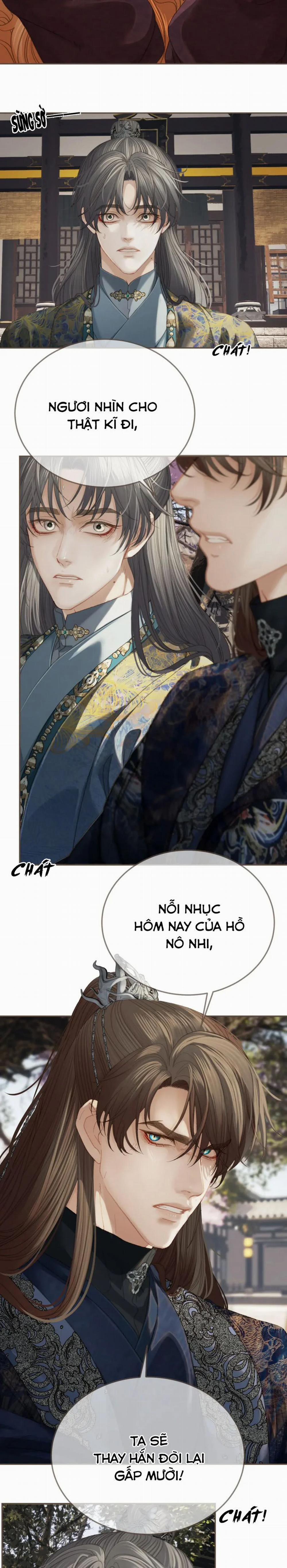 Á Nô 2 - Thám Hoa 36 trang 6