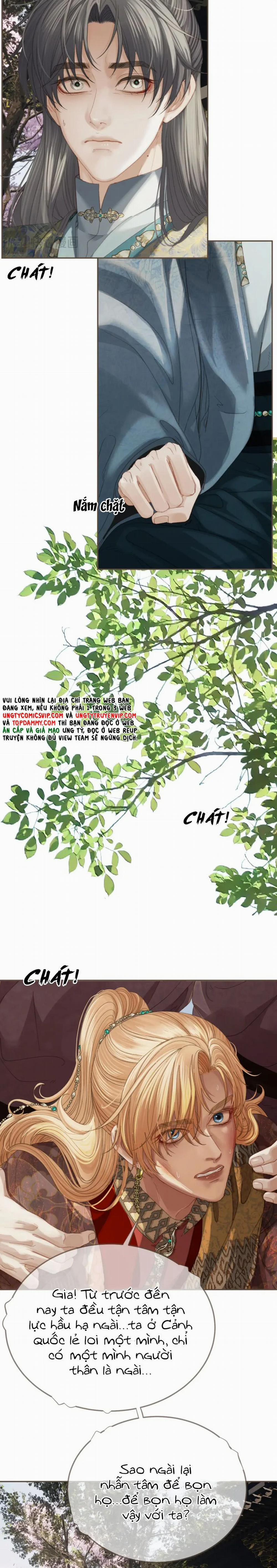 Á Nô 2 - Thám Hoa 36 trang 7