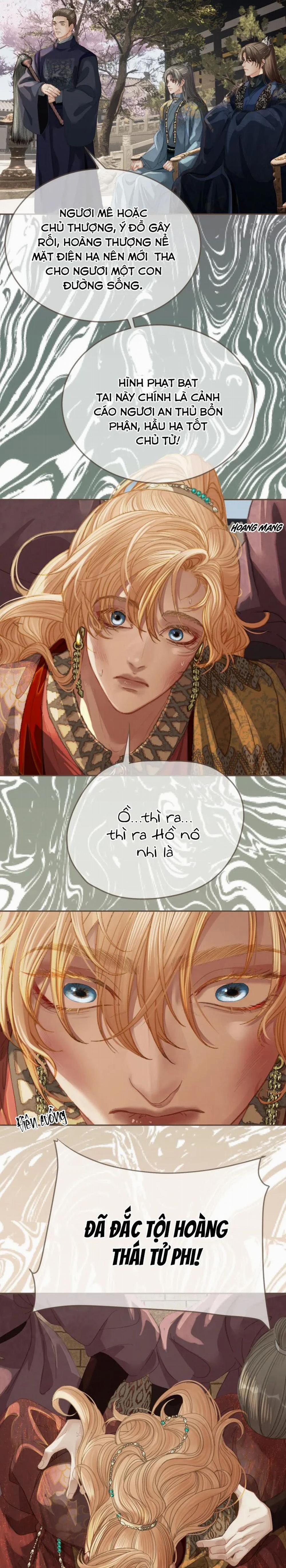 Á Nô 2 - Thám Hoa 36 trang 8