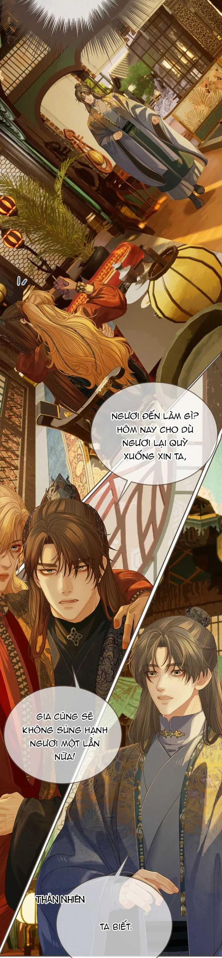 Á Nô 2 - Thám Hoa 37 trang 11