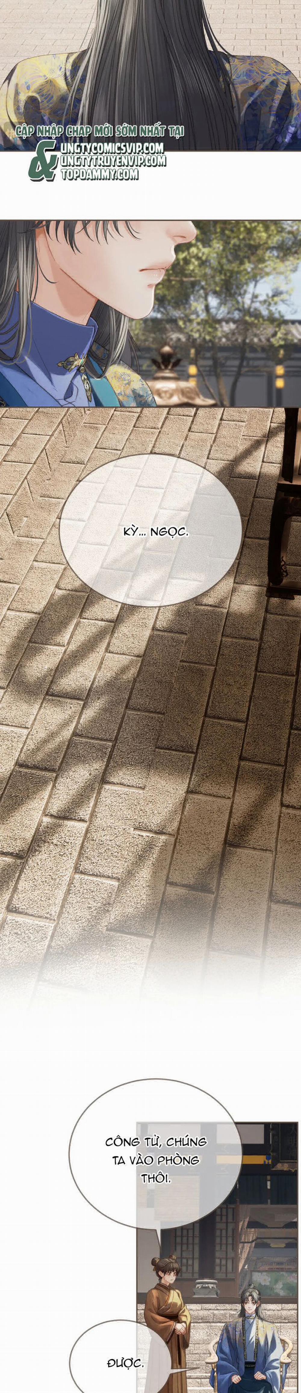 Á Nô 2 - Thám Hoa 37 trang 6