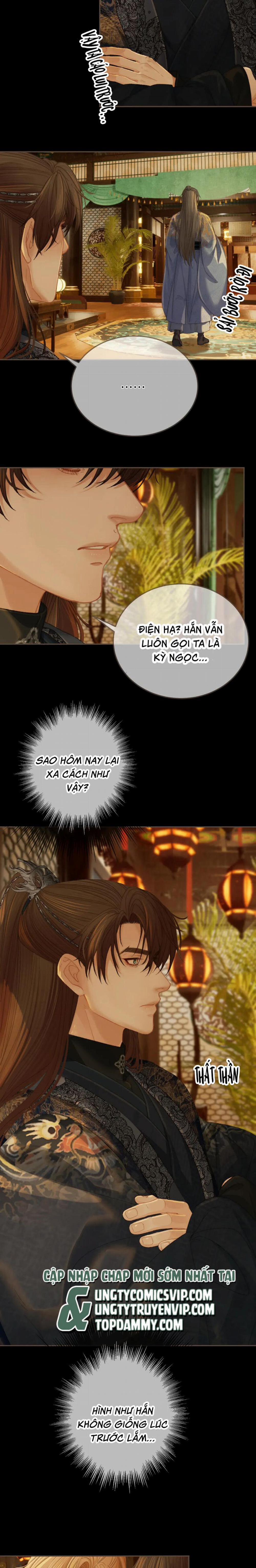 Á Nô 2 - Thám Hoa 38 trang 10