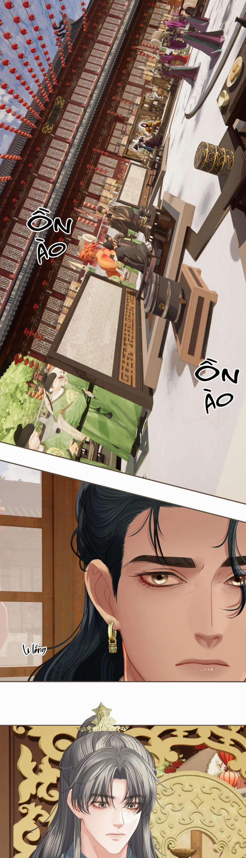 Á Nô 2 - Thám Hoa 39 trang 1