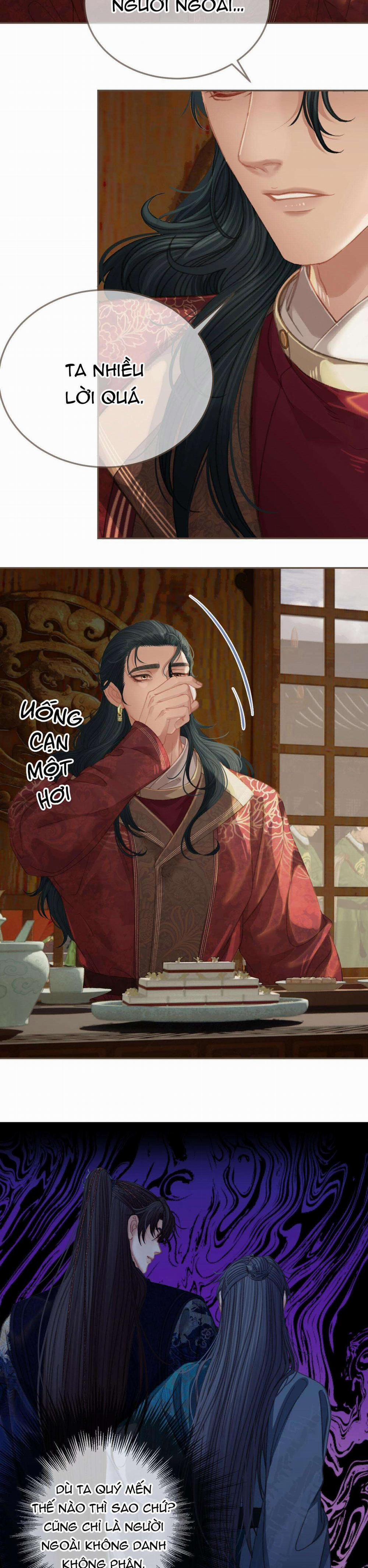 Á Nô 2 - Thám Hoa 39 trang 10