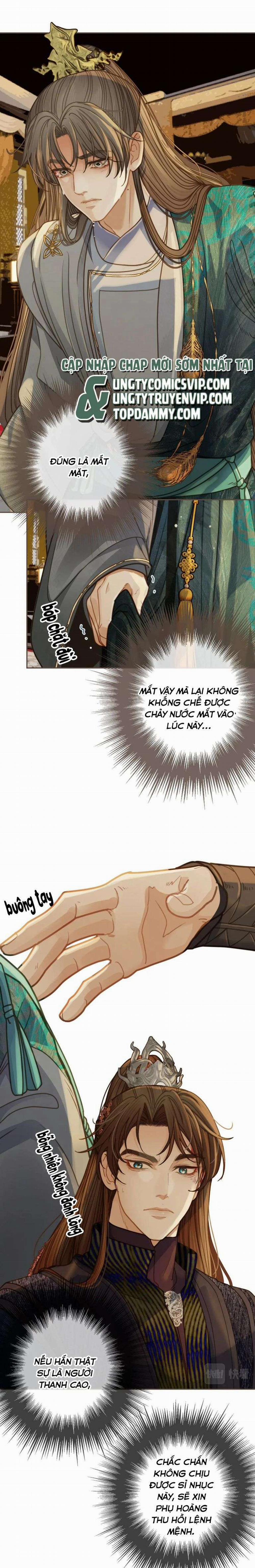 Á Nô 2 - Thám Hoa 4 trang 10