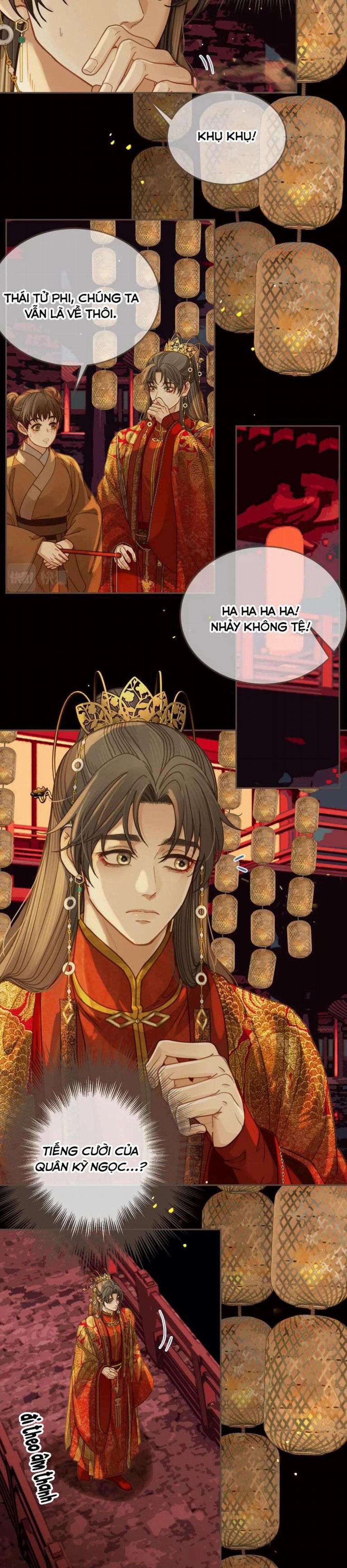 Á Nô 2 - Thám Hoa 4 trang 18