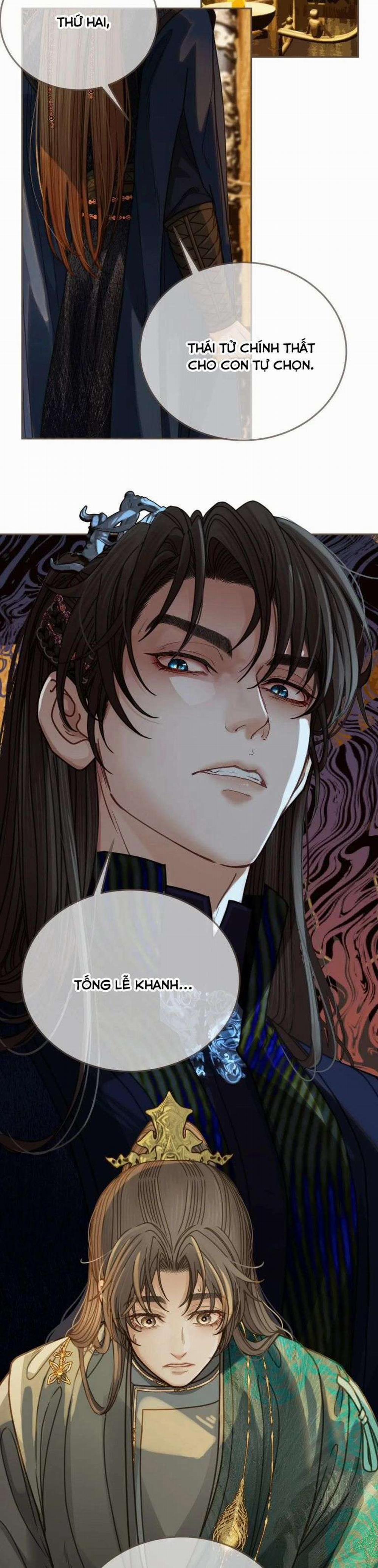 Á Nô 2 - Thám Hoa 4 trang 5