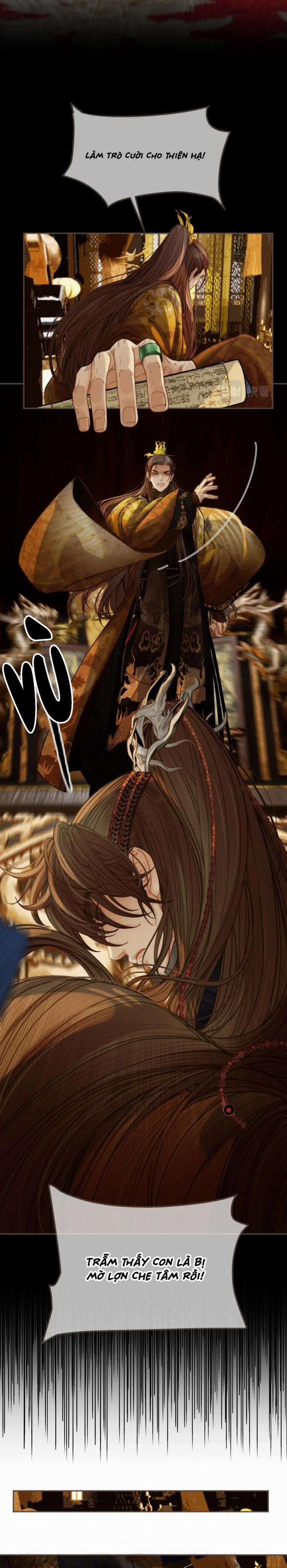 Á Nô 2 - Thám Hoa 4 trang 7