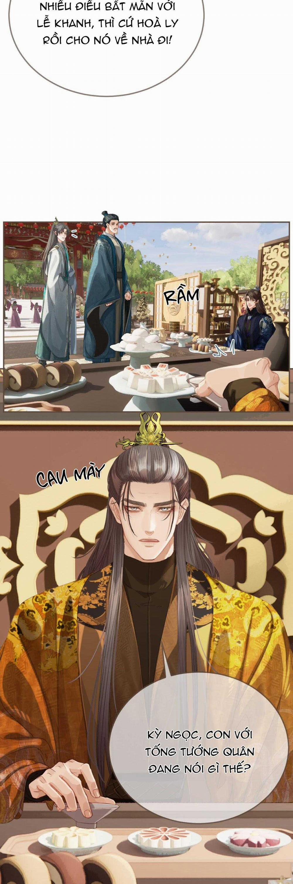 Á Nô 2 - Thám Hoa 40 trang 14