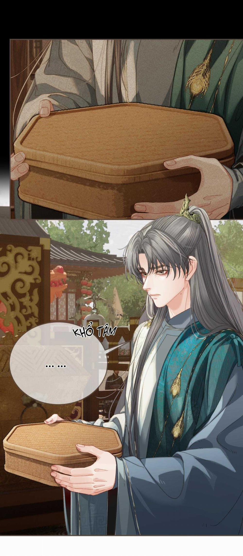 Á Nô 2 - Thám Hoa 40 trang 18