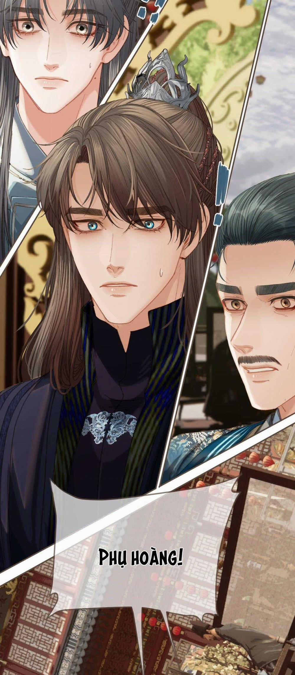 Á Nô 2 - Thám Hoa 40 trang 22