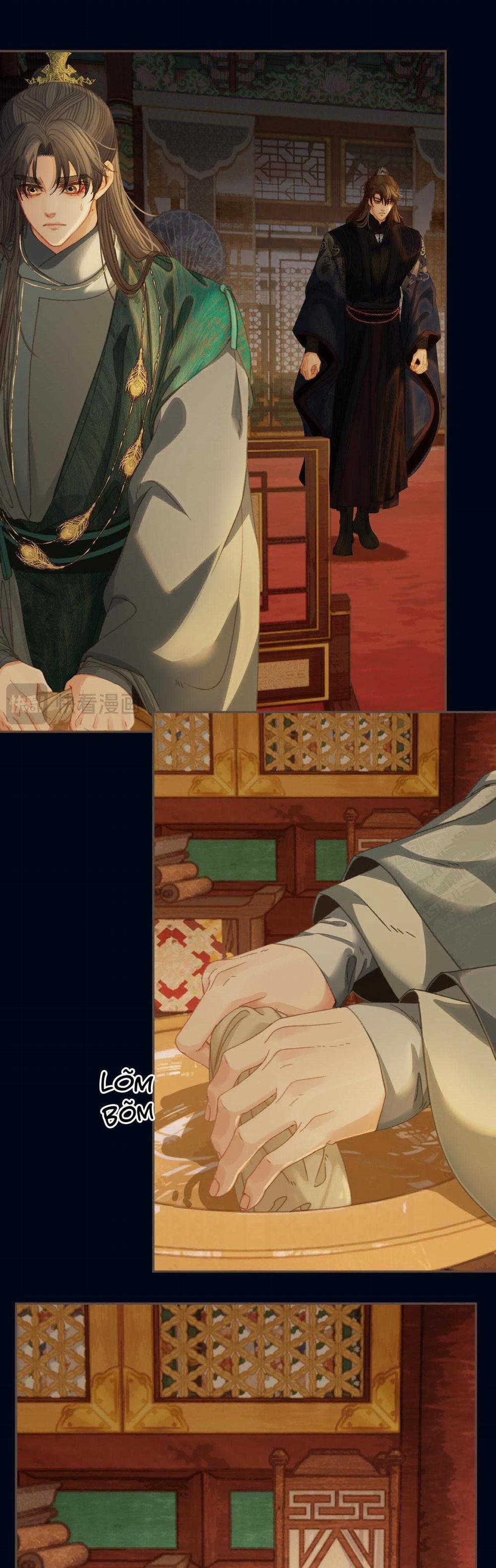 Á Nô 2 - Thám Hoa 42 trang 14