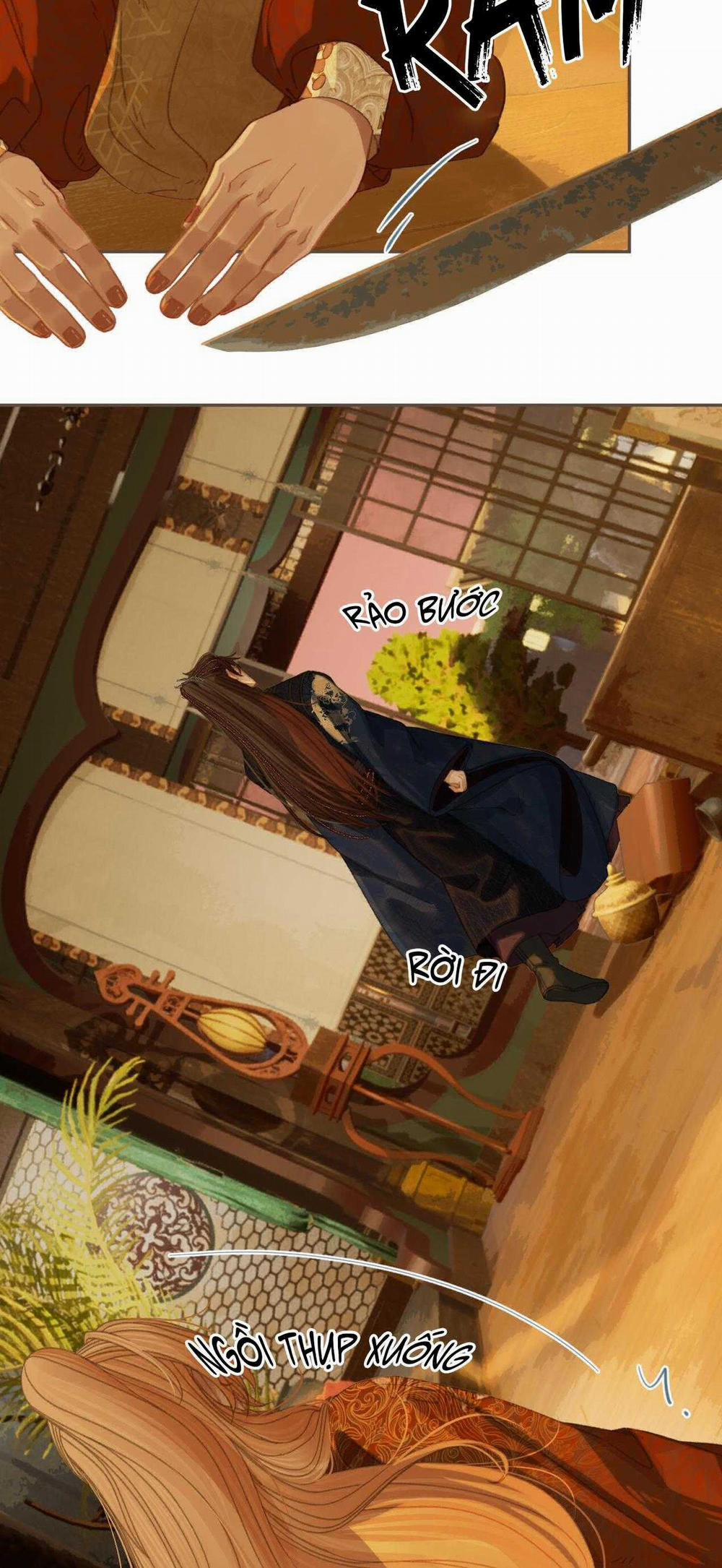 Á Nô 2 - Thám Hoa 42 trang 7