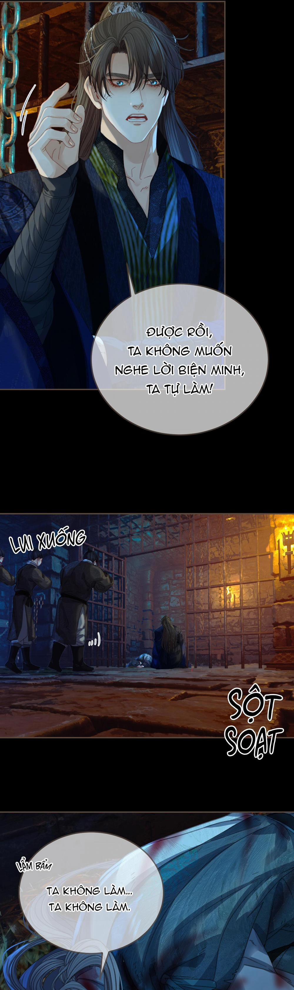 Á Nô 2 - Thám Hoa 43 trang 10