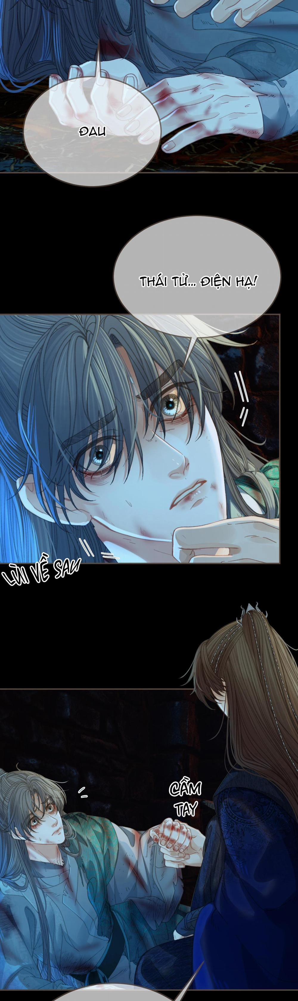 Á Nô 2 - Thám Hoa 43 trang 12