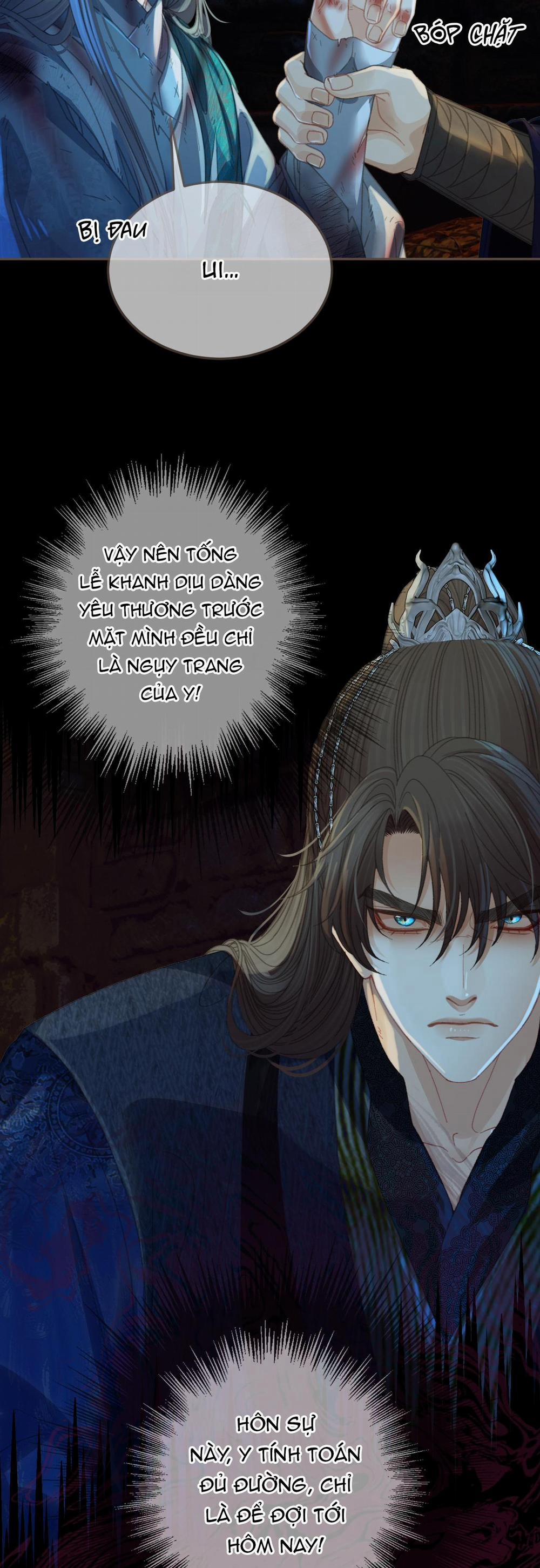 Á Nô 2 - Thám Hoa 43 trang 16