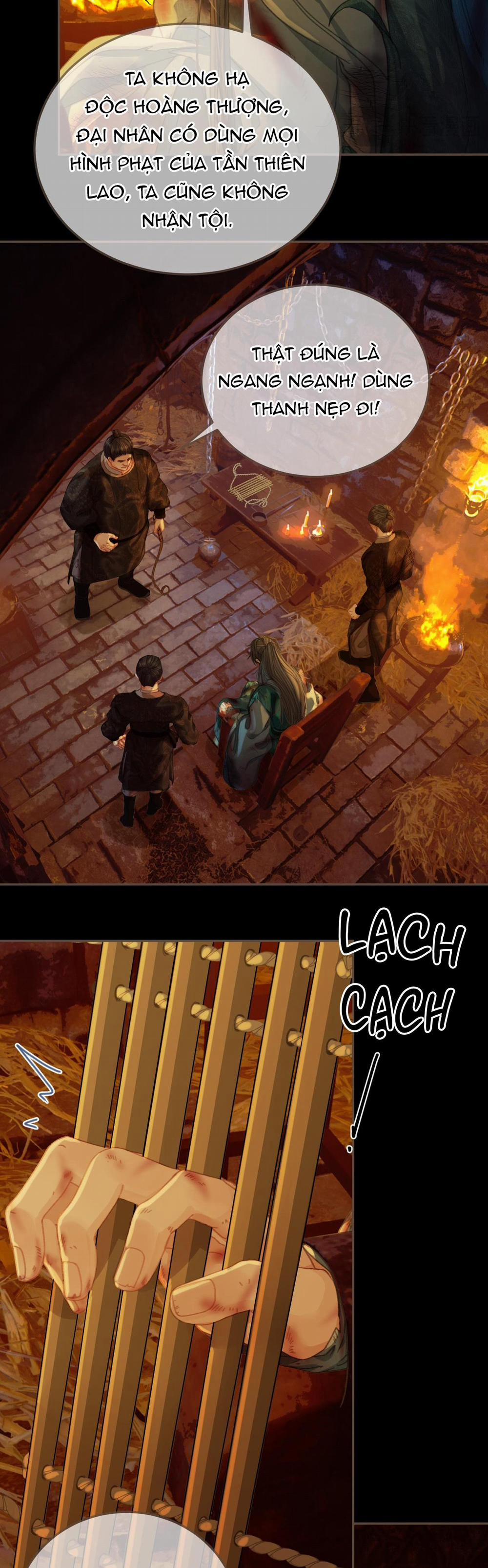 Á Nô 2 - Thám Hoa 43 trang 3