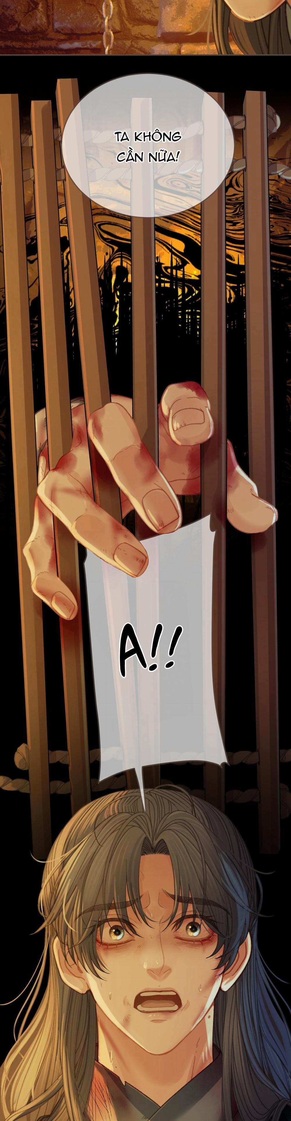 Á Nô 2 - Thám Hoa 43 trang 6