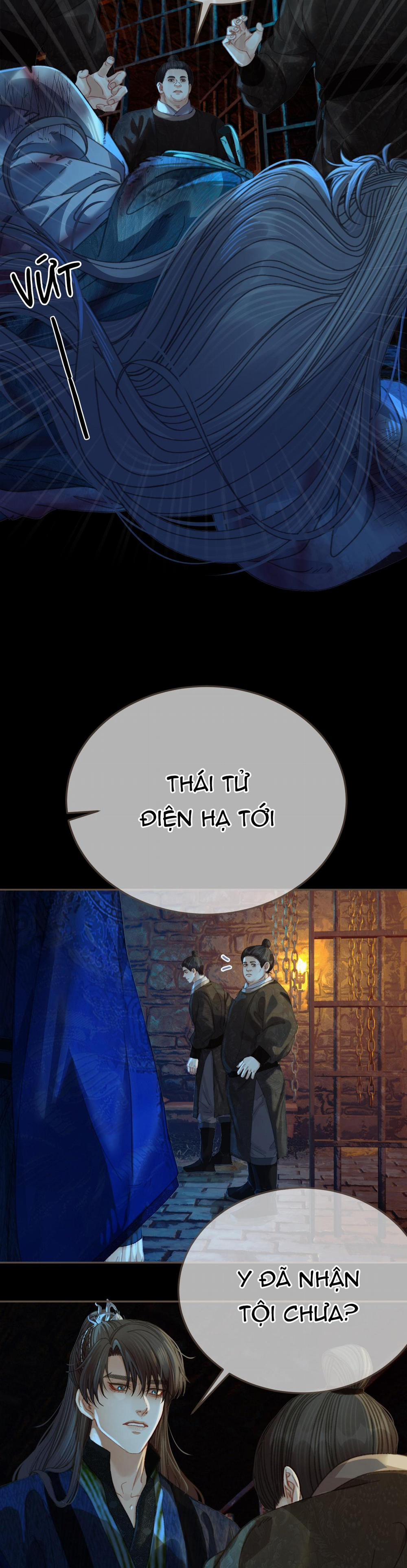 Á Nô 2 - Thám Hoa 43 trang 8