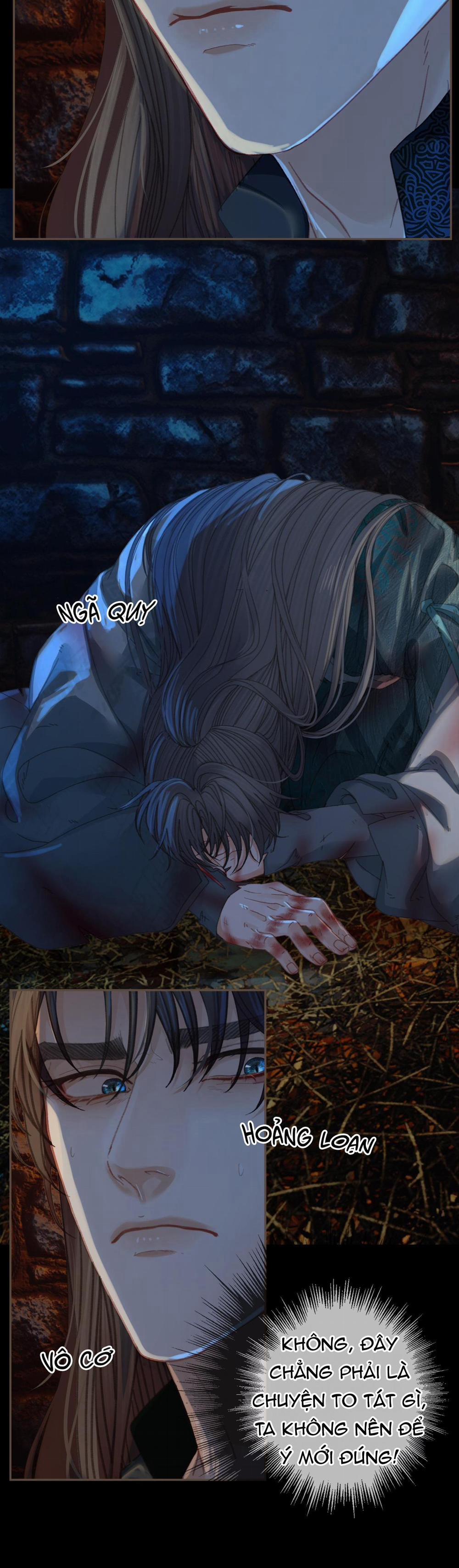 Á Nô 2 - Thám Hoa 44 trang 11