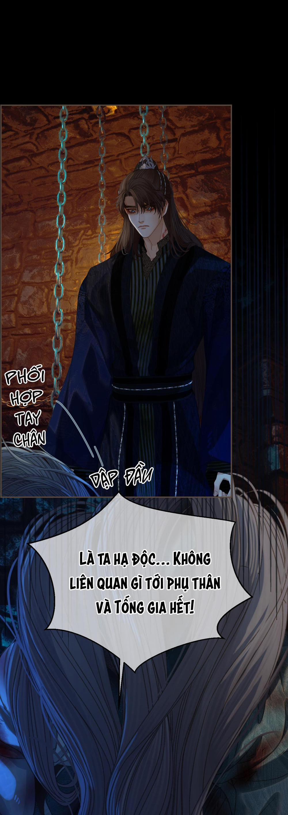 Á Nô 2 - Thám Hoa 45 trang 17