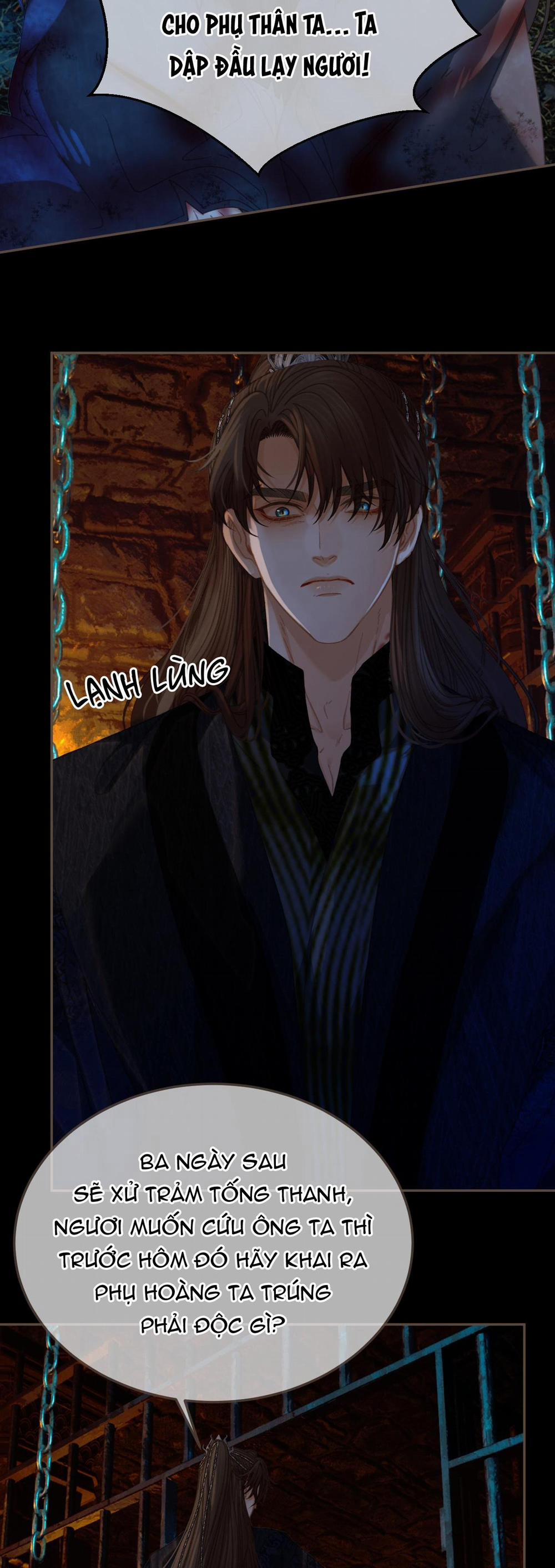 Á Nô 2 - Thám Hoa 45 trang 19