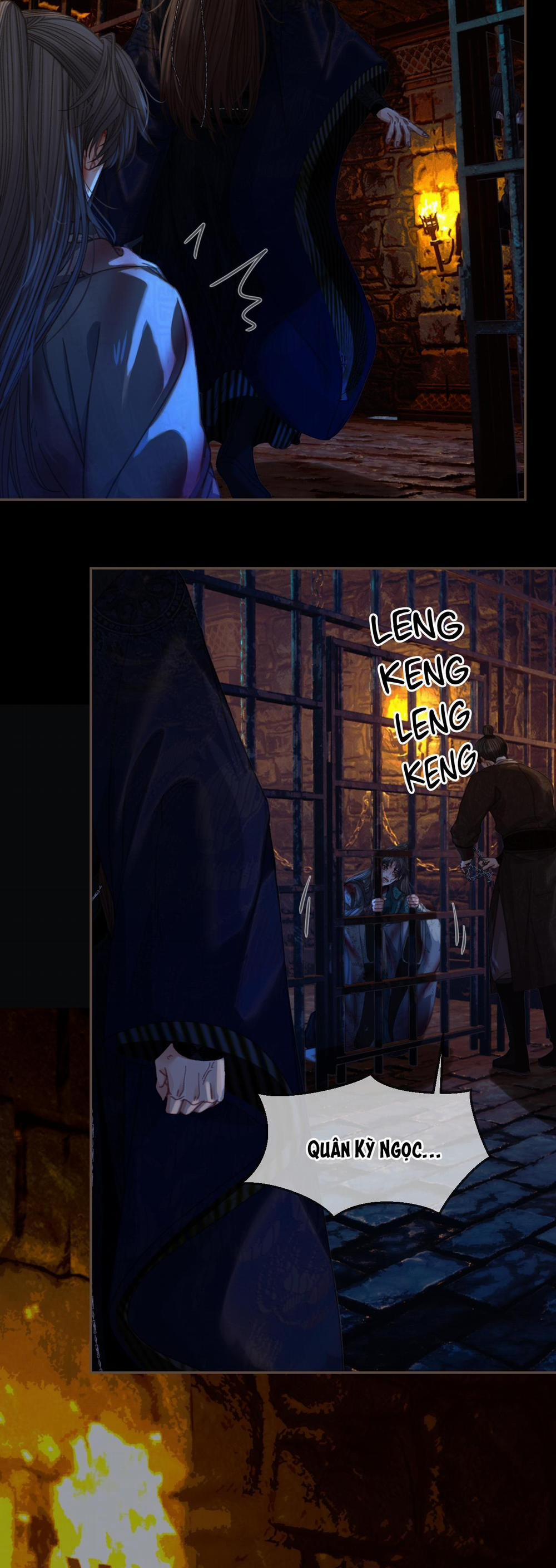 Á Nô 2 - Thám Hoa 45 trang 20