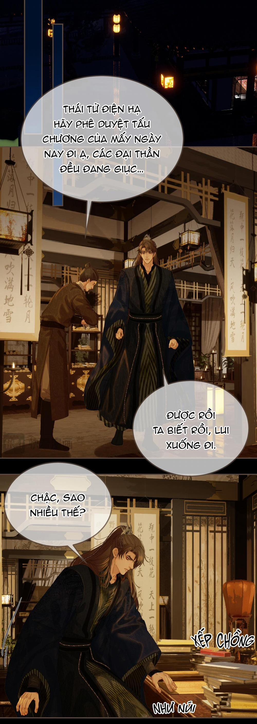 Á Nô 2 - Thám Hoa 45 trang 22