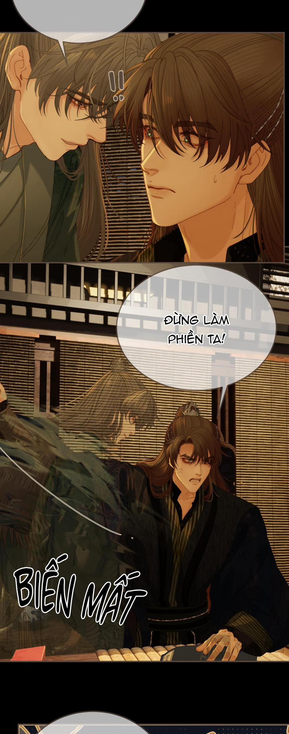 Á Nô 2 - Thám Hoa 45 trang 25