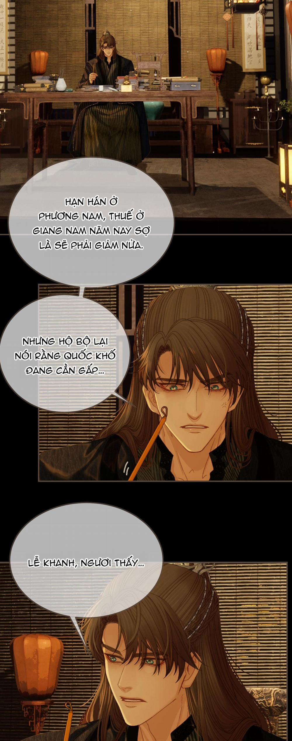 Á Nô 2 - Thám Hoa 45 trang 27