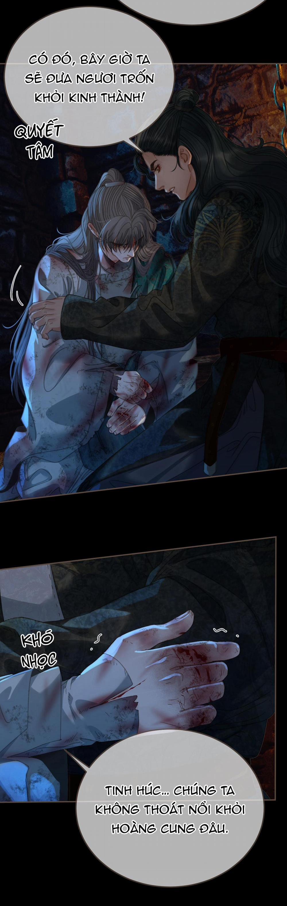 Á Nô 2 - Thám Hoa 46 trang 14