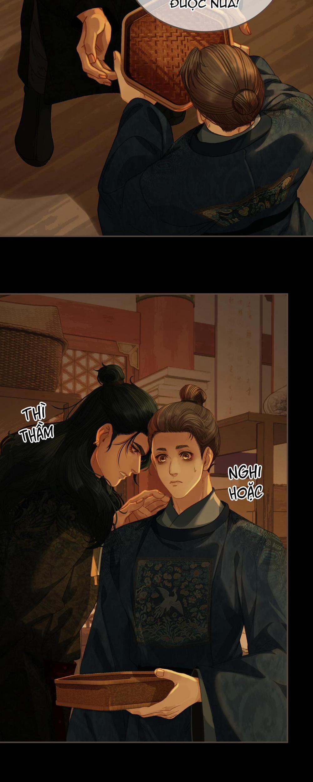 Á Nô 2 - Thám Hoa 46 trang 22