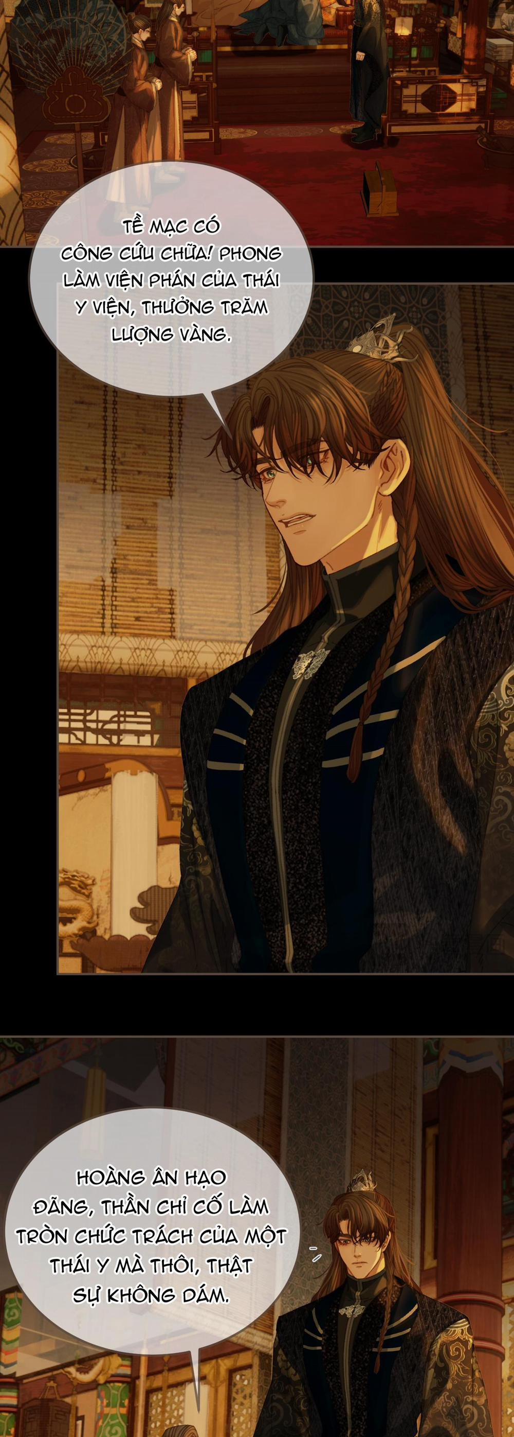 Á Nô 2 - Thám Hoa 46 trang 25