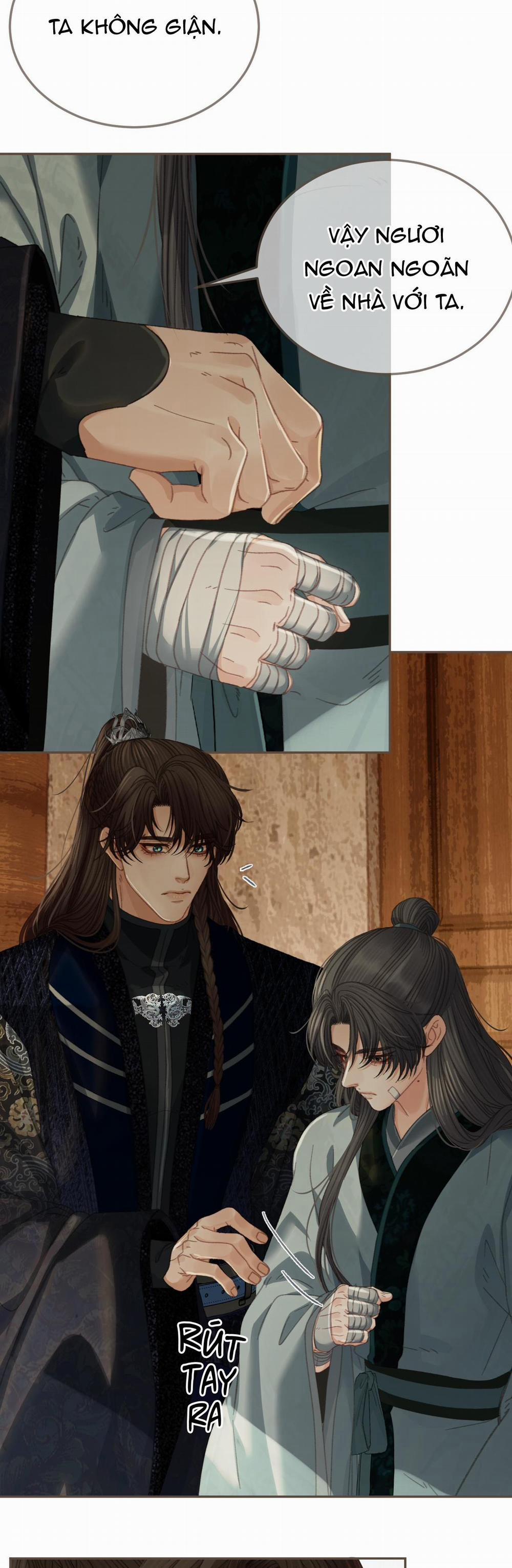 Á Nô 2 - Thám Hoa 47 trang 14